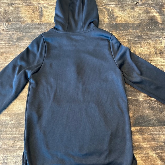 Girls Under Armour Sweatshirt/Hoodie, Size Youth Medium (YMD) - Picture 6 of 6
